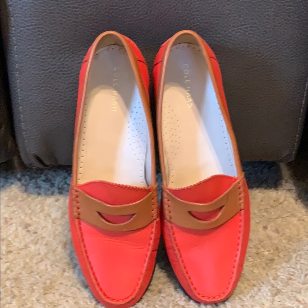 Cole Haan Loafer size ladies 7